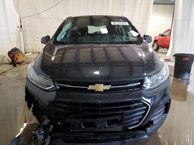 Photo 5 from auction – 2020 CHEVROLET TRAX LS with VIN KL7CJNSB0LB336999