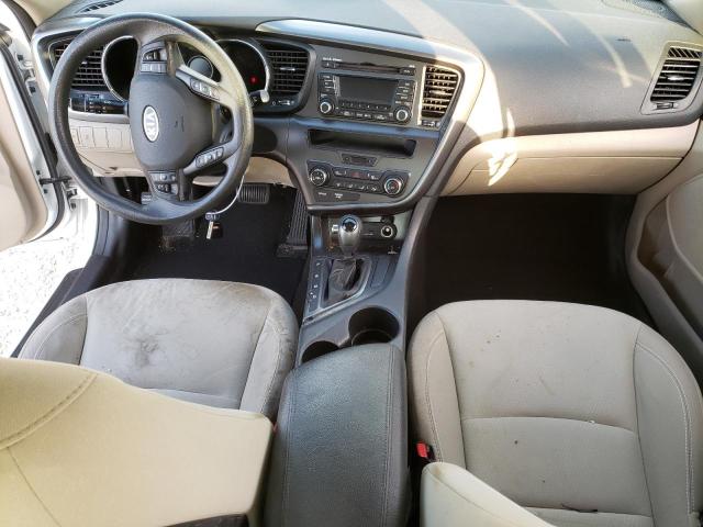 Photo 8 from auction – 2012 KIA OPTIMA LX with VIN 5XXGM4A79CG060173