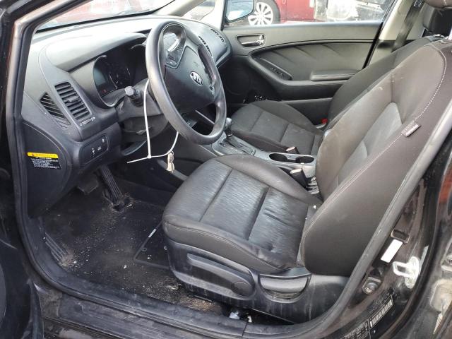 Photo 7 from auction – 2014 KIA FORTE LX with VIN KNAFK4A64E5068730