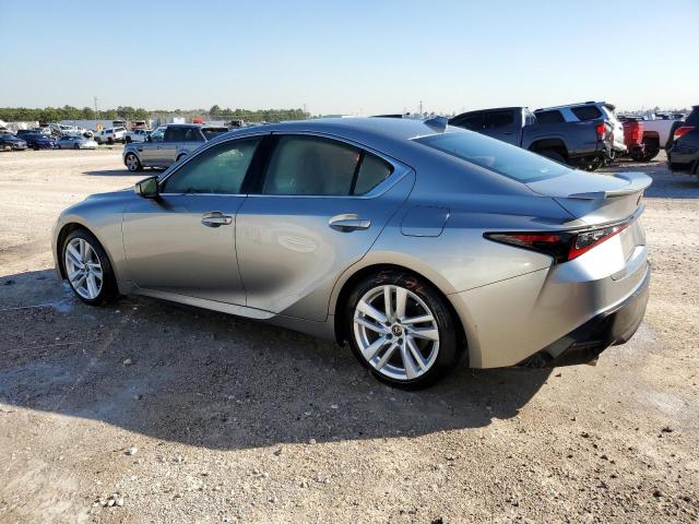 Photo 2 from auction – 2021 LEXUS IS 300 with VIN JTHCA1D27M5117920