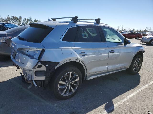 Photo 3 from auction – 2021 AUDI Q5 PREMIUM with VIN WA1AAAFY9M2139665