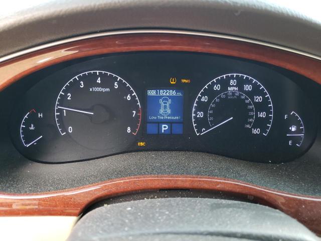 Photo 9 from auction – 2012 HYUNDAI GENESIS 3. with VIN KMHGC4DD6CU195749