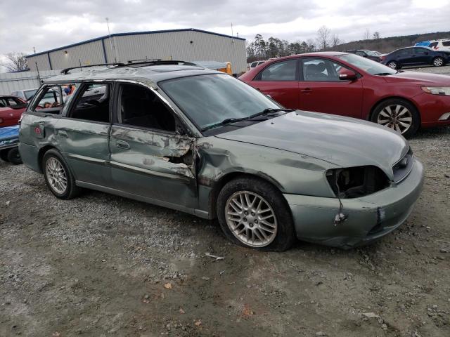 Photo 4 from auction – 2003 SUBARU LEGACY L with VIN 4S3BH635437301426