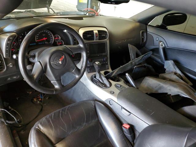 Photo 8 from auction – 2005 CHEVROLET CORVETTE with VIN 1G1YY24U855115694
