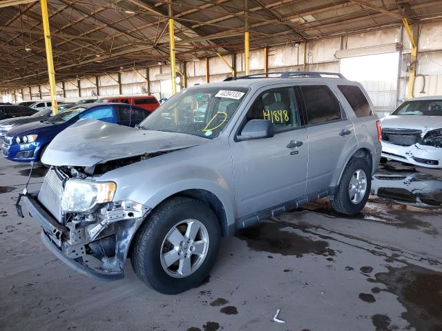 FORD ESCAPE XLT 2011 with VIN 1FMCU9DG1BKA05515 - Photo from auction