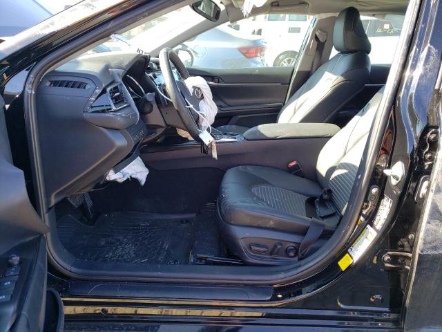 Photo 7 from auction – 2020 TOYOTA CAMRY SE with VIN 4T1J31AKXLU525903