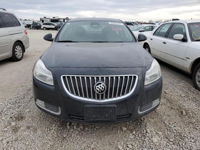 Photo 5 from auction – 2011 BUICK REGAL CXL with VIN W04GR5EC7B1010522