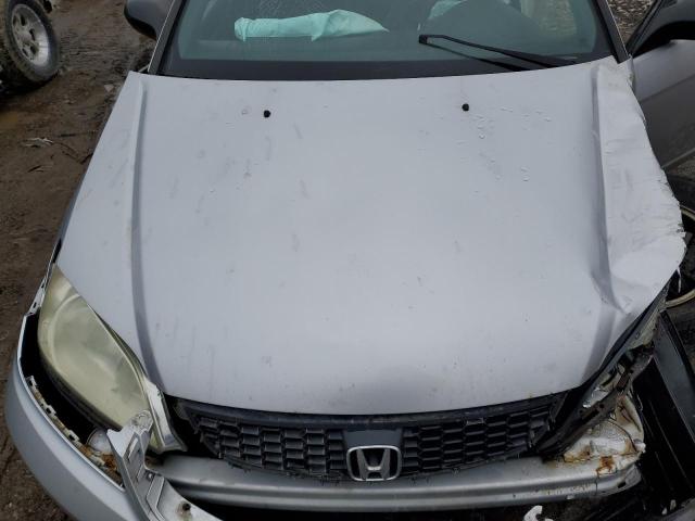 Photo 11 from auction – 2005 HONDA CIVIC HX with VIN 1HGEM21775L013210