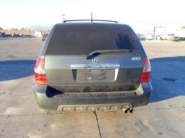 Photo 6 from auction – 2003 ACURA MDX AWD with VIN 2HNYD18693H554489