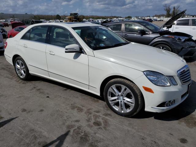 Photo 4 from auction – 2011 MERCEDES-BENZ E 350 with VIN WDDHF5GB0BA363472