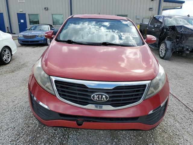 Photo 5 from auction – 2013 KIA SPORTAGE B with VIN KNDPB3A29D7421206
