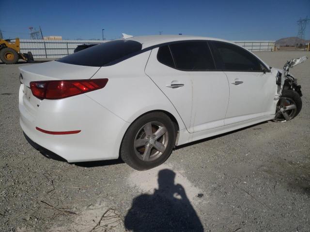 Photo 3 from auction – 2015 KIA OPTIMA LX with VIN KNAGM4A76F5650899