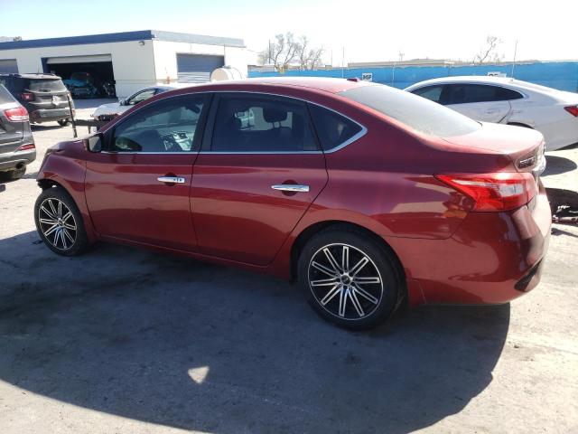 Photo 2 from auction – 2016 NISSAN SENTRA S with VIN 3N1AB7AP1GL652967