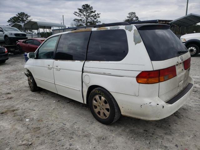 Photo 2 from auction – 2003 HONDA ODYSSEY EX with VIN 5FNRL18083B003081