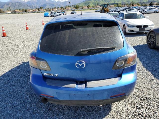Photo 6 from auction – 2005 MAZDA 3 HATCHBAC with VIN JM1BK343551298524