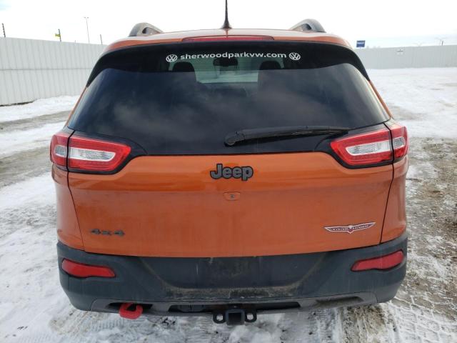 Photo 6 from auction – 2015 JEEP CHEROKEE T with VIN 1C4PJMBB7FW625177