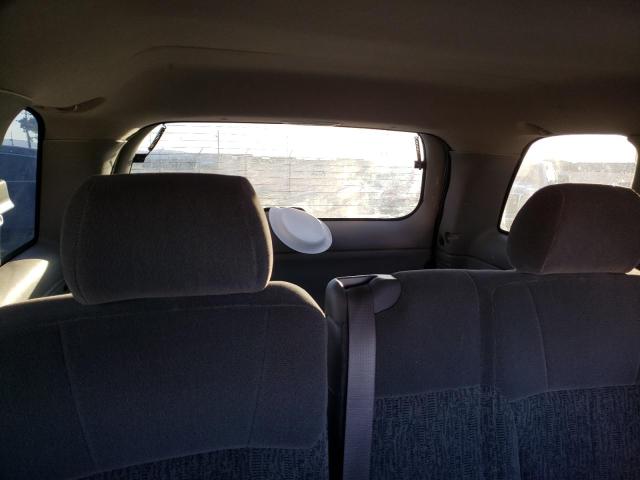 Photo 10 from auction – 2003 CHEVROLET TRAILBLAZE with VIN 1GNDT13S132303686