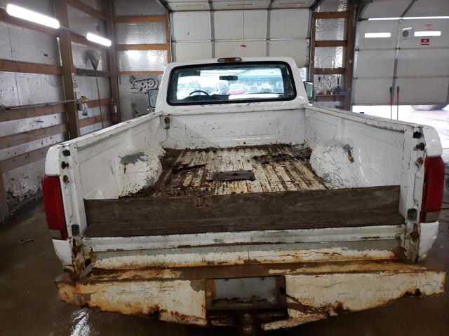 Photo 6 from auction – 1997 FORD F250 with VIN 1FTHF26F5VEB16037