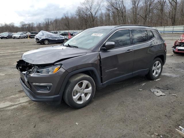 JEEP COMPASS LA 2020 with VIN 3C4NJCBB3LT118134 - Photo from auction