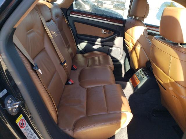 Photo 10 from auction – 2007 AUDI A8 4.2 QUA with VIN WAULV44E77N013284