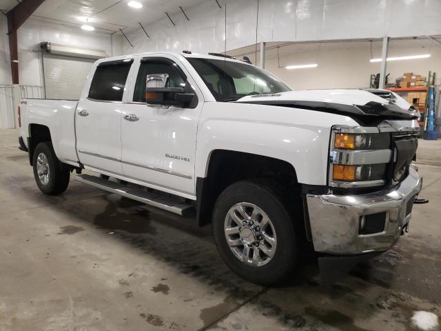 Photo 4 from auction – 2019 CHEVROLET SILVERADO with VIN 1GC1KTEY9KF280693