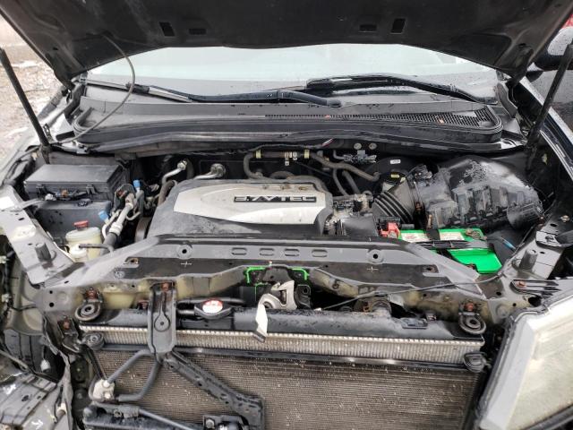 Photo 11 from auction – 2008 ACURA MDX with VIN 2HNYD28228H553775