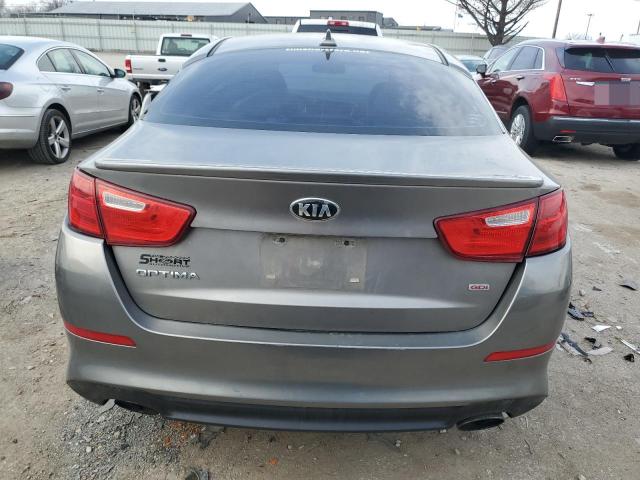 Photo 6 from auction – 2014 KIA OPTIMA LX with VIN 5XXGM4A7XEG258506