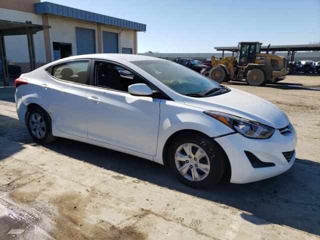 Photo 4 from auction – 2016 HYUNDAI ELANTRA SE with VIN 5NPDH4AE7GH700218