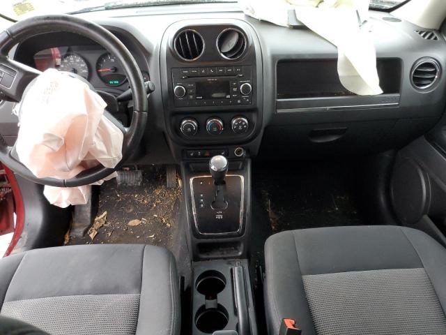 Photo 8 from auction – 2011 JEEP PATROIT with VIN 1J4NF1GB0BD187814