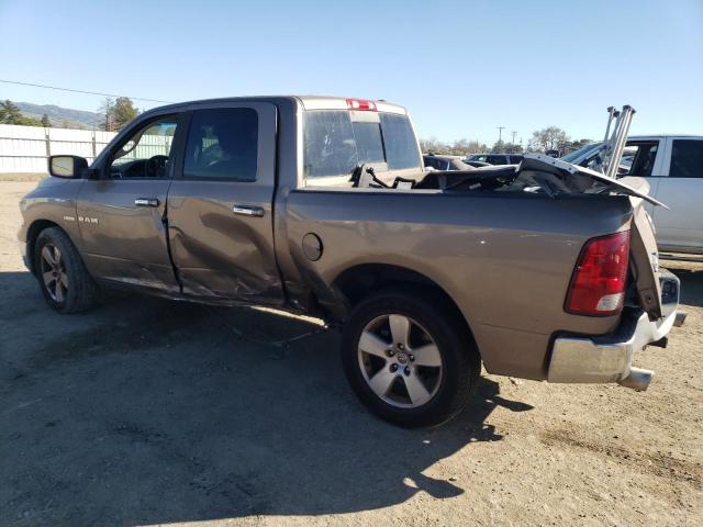Photo 2 from auction – 2010 DODGE RAM 1500 with VIN 1D7RV1CT5AS198364