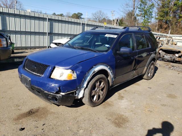 FORD FREESTYLE 2005 with VIN 1FMZK02195GA18952 - Photo from auction
