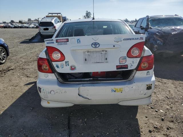 Photo 6 from auction – 2007 TOYOTA COROLLA CE with VIN 1NXBR32E37Z860496
