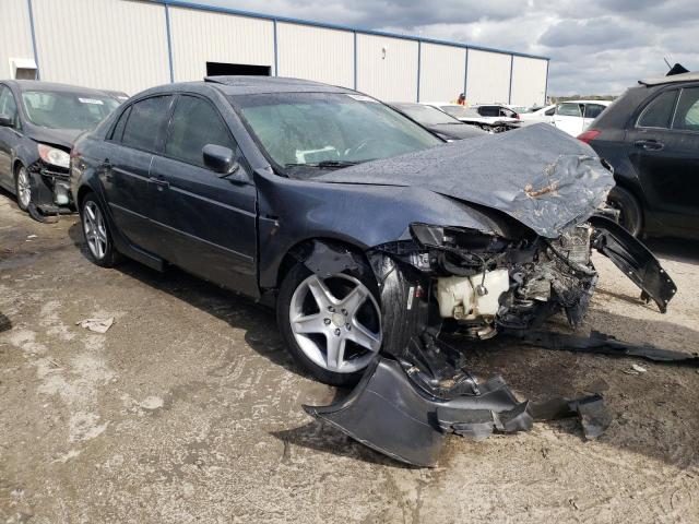 Photo 4 from auction – 2004 ACURA TL with VIN 19UUA662X4A058449