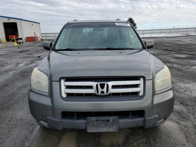 Photo 5 from auction – 2007 HONDA PILOT EX with VIN 2HKYF18437H500231