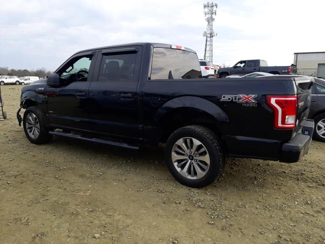 Photo 2 from auction – 2017 FORD F150 SUPER with VIN 1FTEW1EP1HFA56120