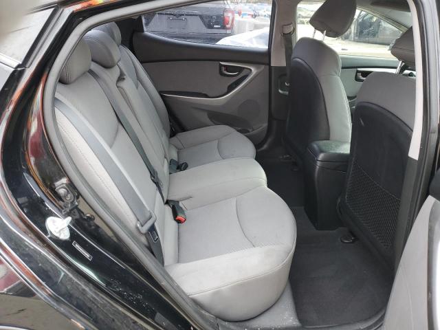 Photo 10 from auction – 2012 HYUNDAI ELANTRA GL with VIN 5NPDH4AEXCH104465