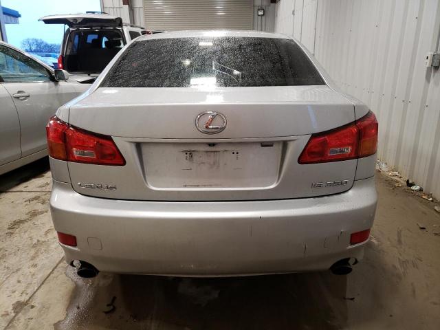 Photo 6 from auction – 2006 LEXUS IS 350 with VIN JTHBE262565009558