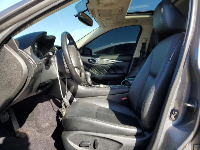 Photo 7 from auction – 2015 INFINITI Q50 BASE with VIN JN1BV7AP2FM358350