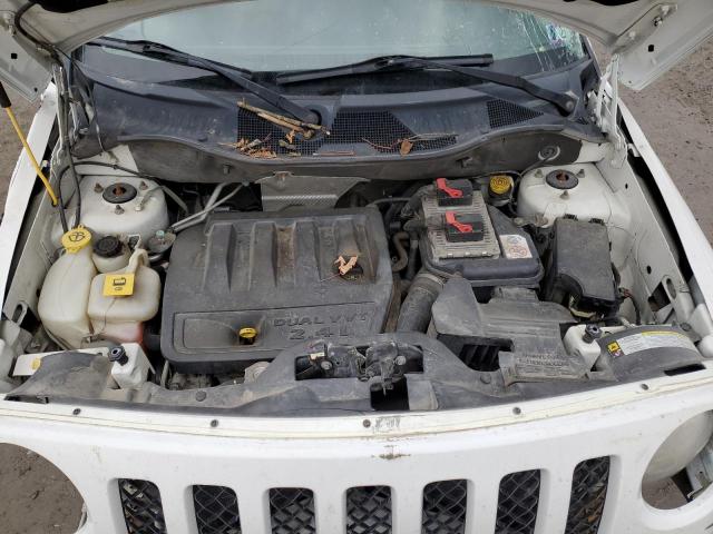 Photo 12 from auction – 2012 JEEP PATRIOT LA with VIN 1C4NJRFB0CD557617