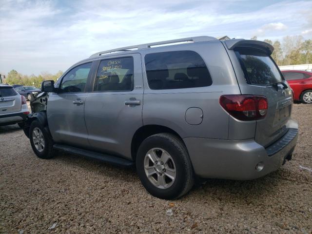 Photo 2 from auction – 2018 TOYOTA SEQUOIA SR with VIN 5TDZY5G11JS072027