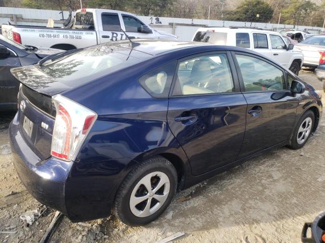 Photo 3 from auction – 2013 TOYOTA PRIUS with VIN JTDKN3DU5D0351811