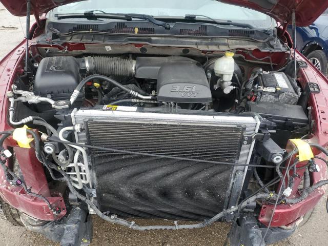 Photo 11 from auction – 2015 RAM 1500 ST with VIN 1C6RR6KG1FS512428