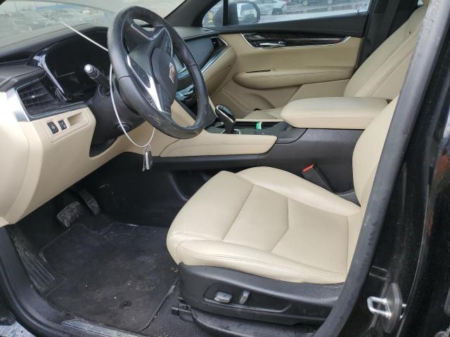 Photo 7 from auction – 2019 CADILLAC XT5 with VIN 1GYKNARS1KZ142886