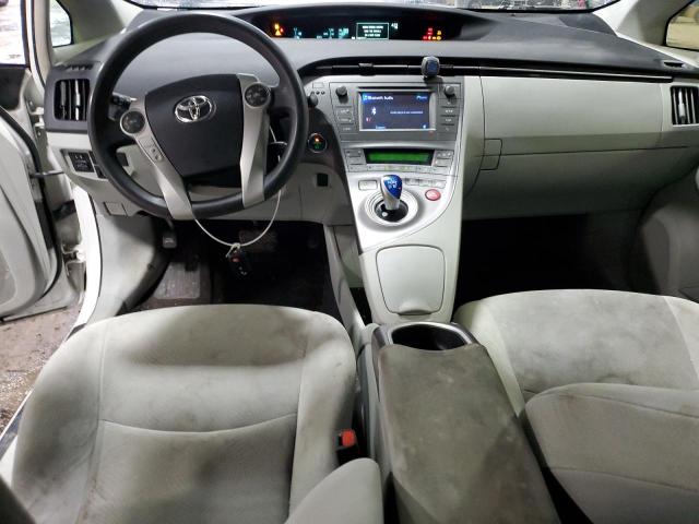 Photo 8 from auction – 2014 TOYOTA PRIUS with VIN JTDKN3DU3E1780103