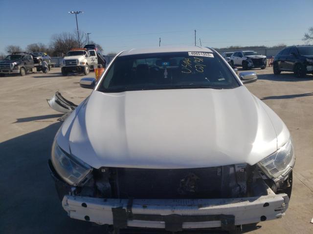 Photo 5 from auction – 2013 FORD TAURUS LIM with VIN 1FAHP2F80DG196676