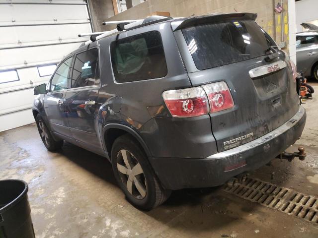 Photo 2 from auction – 2011 GMC ACADIA SLT with VIN 1GKKVRED1BJ365220