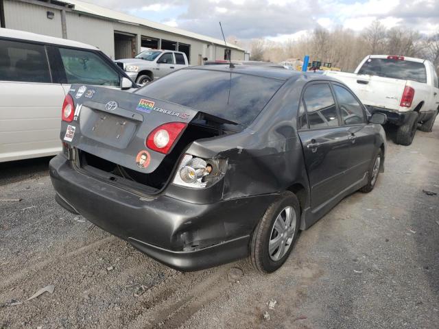 Photo 3 from auction – 2005 TOYOTA COROLLA CE with VIN 2T1BR32EX5C332579