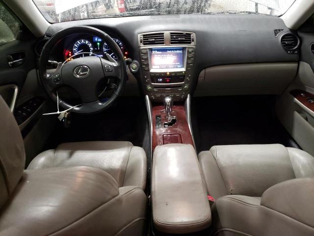 Photo 8 from auction – 2006 LEXUS IS 350 with VIN JTHBE262565009558