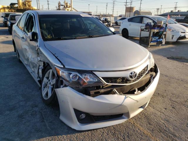 Photo 4 from auction – 2012 TOYOTA CAMRY BASE with VIN 4T1BF1FK5CU604626