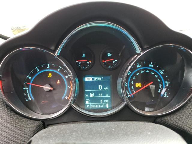 Photo 9 from auction – 2014 CHEVROLET CRUZE LT with VIN 1G1PC5SB0E7225379